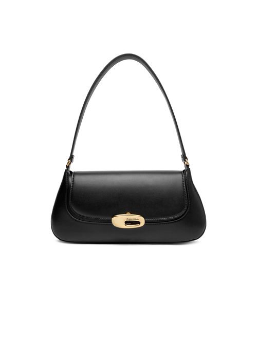 CALVIN KLEIN flap-top shoulder bag CALVIN KLEIN | LV04F3146GUB1